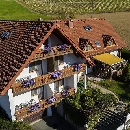 Pension Weber Jennersdorf Exterior photo