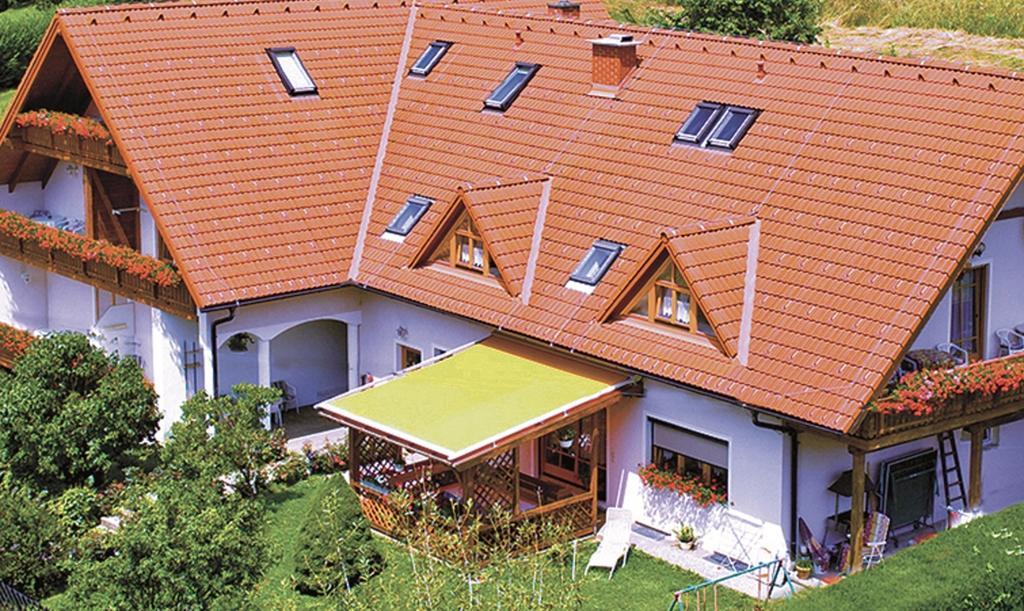 Pension Weber Jennersdorf Exterior photo